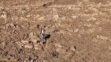 Omphobby M2 evo, crash on a sunny Day