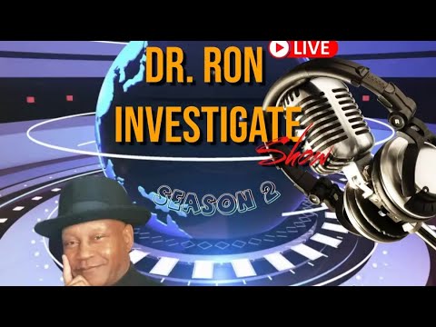 SKST Radio Network - Dr. Ron Smith Investigates Season II, Episode #14