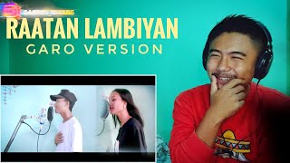 Raatan Lambiyan (Garo Version) | Chebia Sangma Ft. Benjamin Marak || [ REACTION !! ]