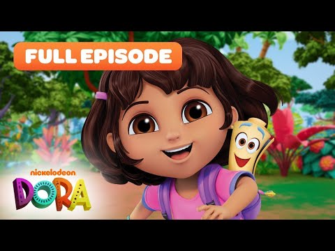 NEW Dora Full Episode! | Dora & Boots Rescue Benny's Cake 🎂 Dora & Friends