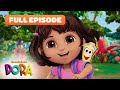 NEW Dora Full Episode! | Dora &amp; Boots Rescue Benny&#39;s Cake 🎂 Dora &amp; Friends
