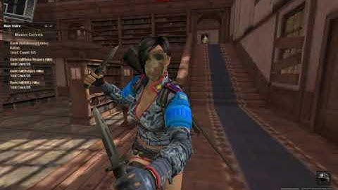 Point Blank (SNIPER) ISGIDU30 vs Mr Lonely