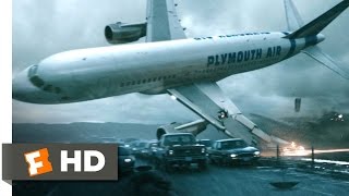 Knowing (2/10) Movie CLIP  Aerial Cataclysm (2009) HD