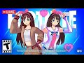 KIZUNAAI VTUBER ICON SKIN UPDATE EARLY!! (Chapter 7 LIVE)
