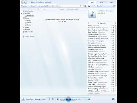 Windows Media Player 2020 12 13 16 14 00