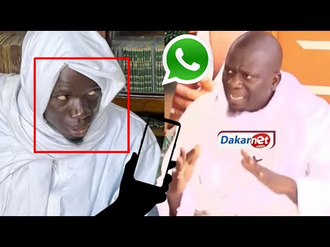 Le coup de gueule de Thiedo Mouride sur l’affaire Serigne Modou lô Ngabou...