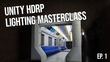 Lighting in Unity HDRP with Bakery Lightmaps,  Proper UVs, Light Probes and Reflection Probes