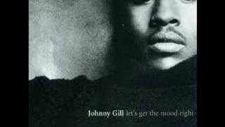 Video thumbnail of "Johnny Gill  　Maybe"