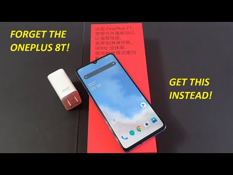 Oneplus 8T는 잊어 버리세요. 대신 Oneplus 7T를 고수하십시오! 당신의 돈을 지키십시오!