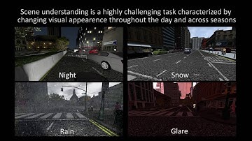 AdapNet: Adaptive Semantic Segmentation in Adverse Environmental Conditions