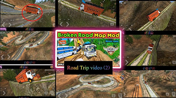 Map Mod Bussid 4.2-Mud Off-Road Map Mod For Bus Simulator Indonesia | Bussid Map Mod |Bussid  2026