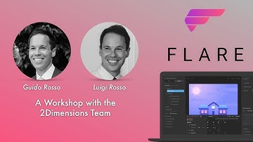 Flare Workshop by 2Dimensions