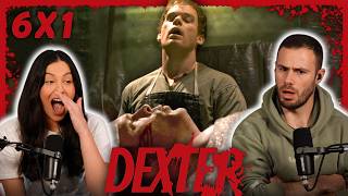 Dexter is POPULAR At His High School Reunion!? | Dexter 6x1 Reaction