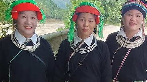 Tập 1 vi xuyên và bắc quang hát dao lưu Lý phúc hưng cao bô