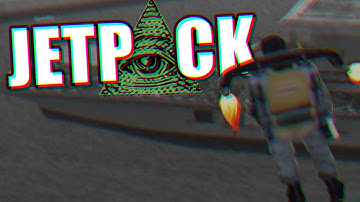 MTA DayZ #01 - To de Jetpack!