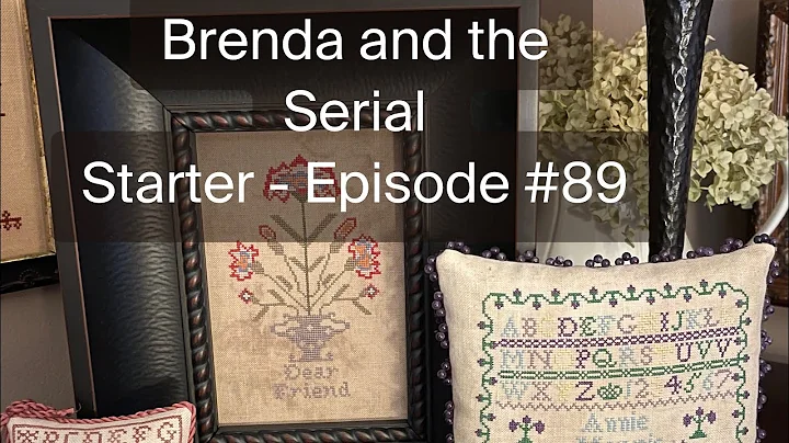 Brenda and the Serial Starter - Episode #89 (2/5/23)