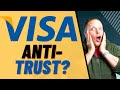 Visa in Anti-Trust Case!? Visa Stock Analysis, Earnings and Reco!