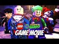 LEGO DC SUPER VILLAINS All Cutscenes (Game Movie) 1080p 60FPS