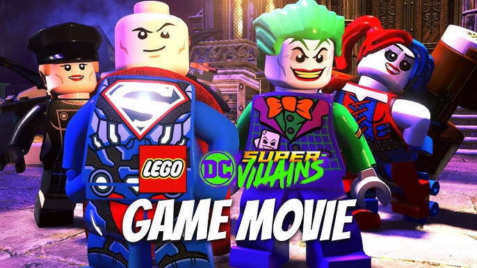 JOGUE OUTRA VEZ - LEGO Batman 2: DC Superheroes - GAMECOIN