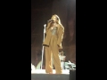 Rihanna - Four Five Seconds Live (Front Row) - ANTI WORLD TOUR (Paris, Stade de France)