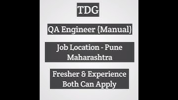 QA Engineer#manualtester #getemployed #youtubeshorts #manualtestingjobs #softwaretestingjobs#fresher