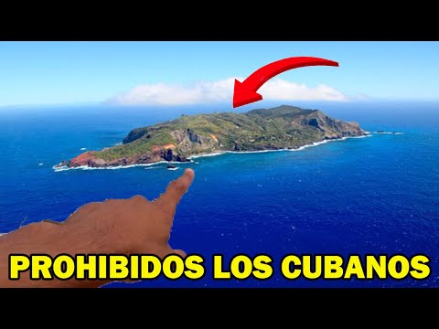 Fui a una isla PROHIBIDA en Cuba y esto me pasó | Es ilegal