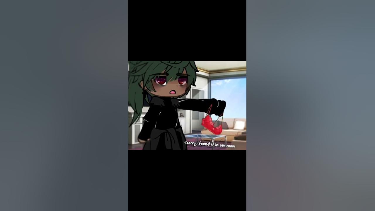 send for me... [] not OG [] gacha life [] edit [] ⚠️FW⚠️ [] song: Woo-Rihanna