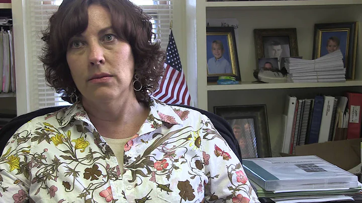 Leslie Timmons discusses roles of hospital advocate