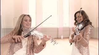 Storm Strings - Giant - LED Electric Violin Trio