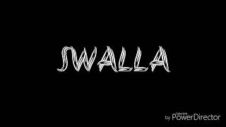 Video thumbnail of "swalla jason derulo nicki minaj ty dolla sign  Lyrics deutsch"