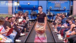 Adriana Goilav - Feeric Fashion Week 2017 - Fashion Channel