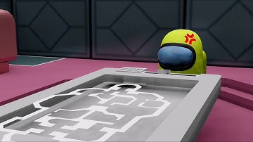 Among Us 3-D | Blender