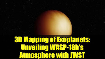 3D Mapping of Exoplanets: Unveiling WASP-18b
