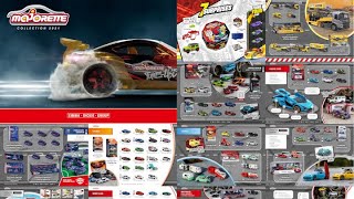 Majorette 2021 - Catalogue with all Majorette Diecast Car News for this year !