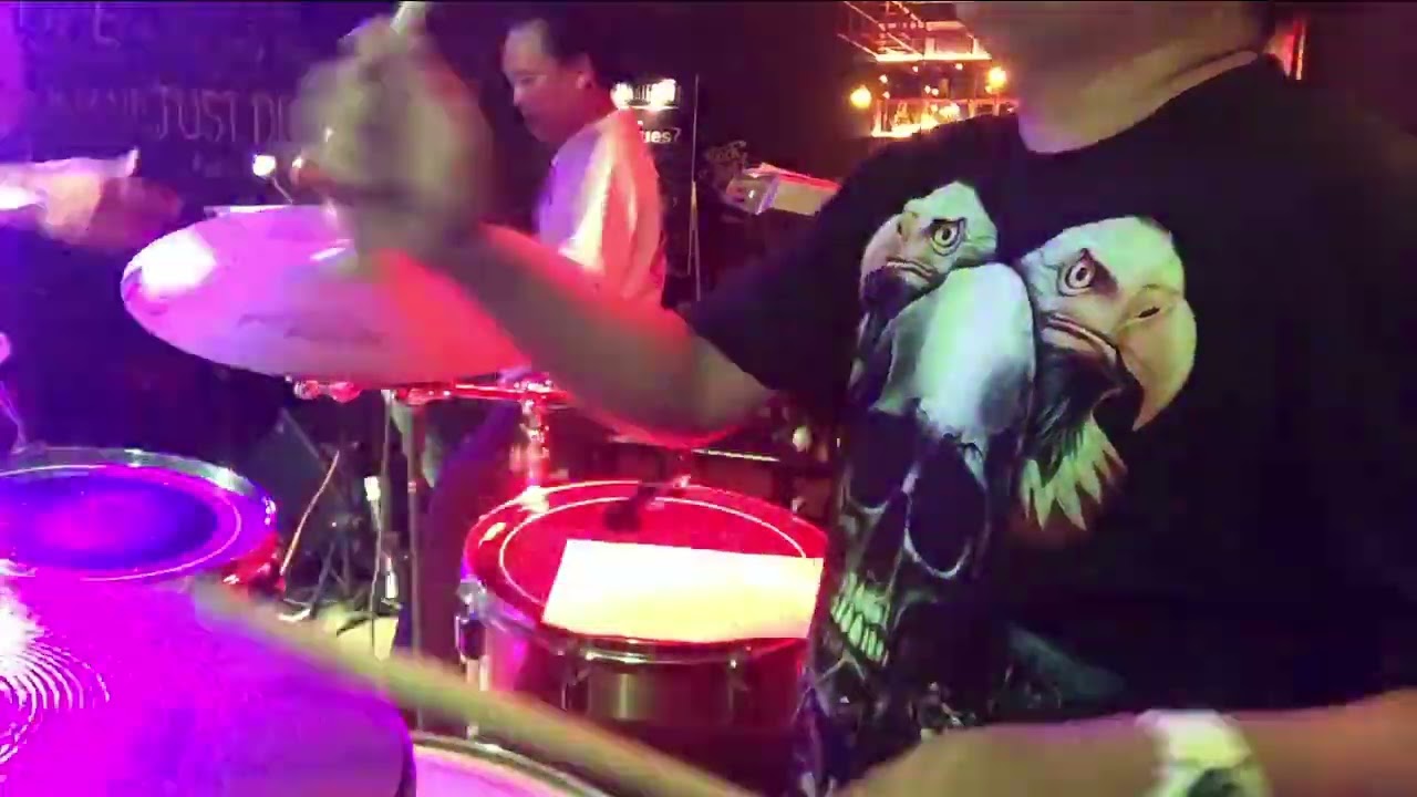 Nguoi Dan ba Hoa Da Drumcam tk