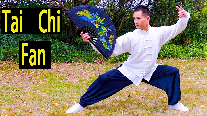Tai Chi Fan for Health and Wellbeing Session 1