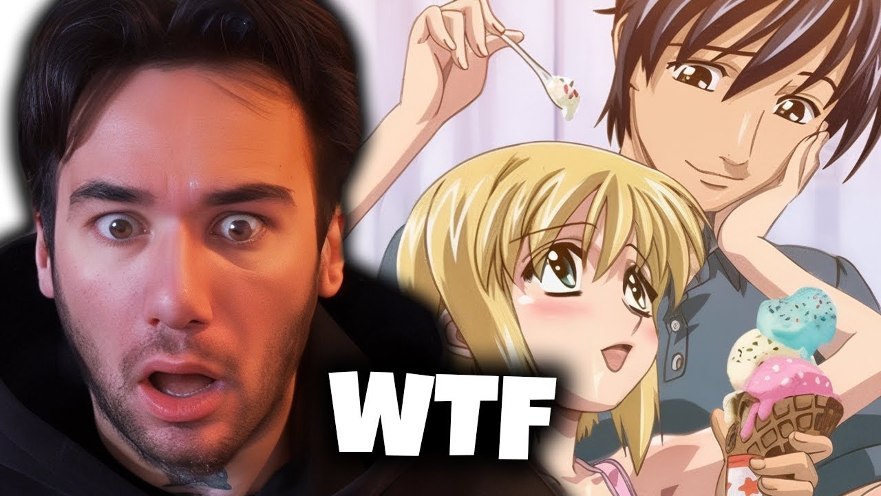 Watching Anime Vids that will get me banned