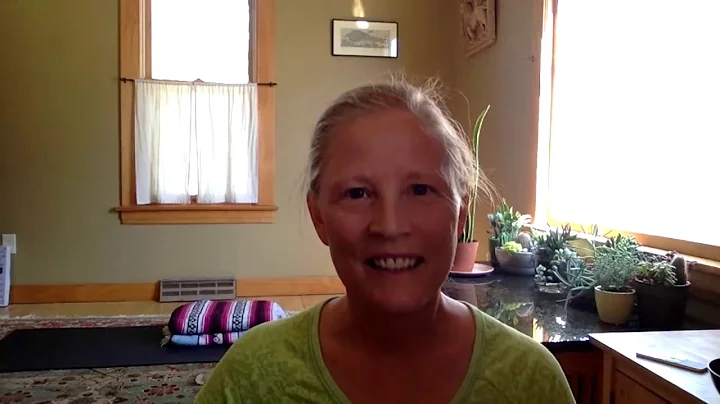 Gentle Yoga & Deep Relaxation with Nancy Boler - 5...