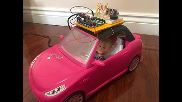 Arduino project - Car reverse parking sensor