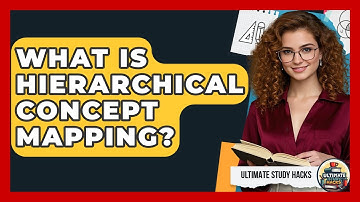 What Is Hierarchical Concept Mapping? - Ultimate Study Hacks