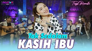 Tasya Rosmala - TAK SEDALAM KASIH IBU (Official Music Video)   |   Original Song