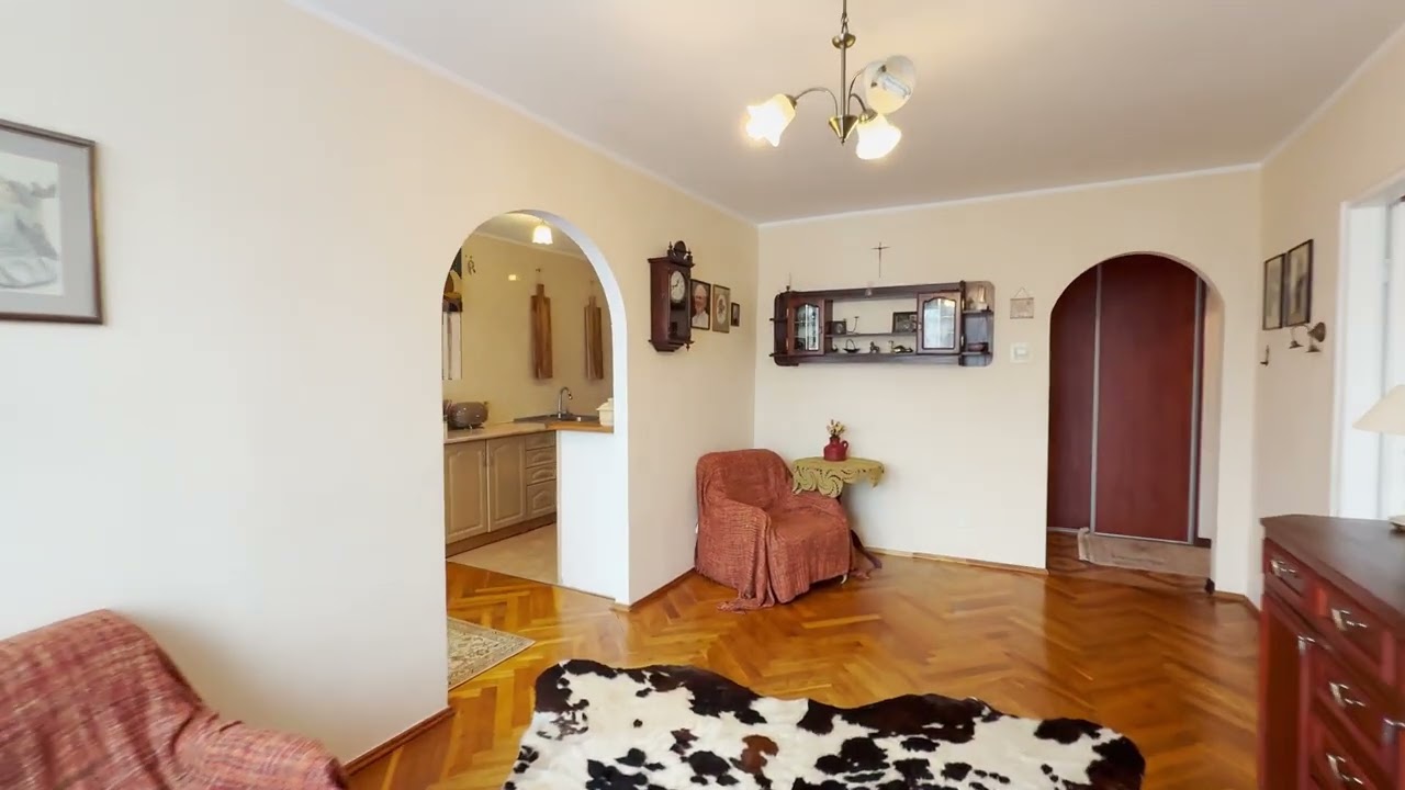 Gdańsk close to the sea 50m2 parking - Apartment - Sale - Gdańsk, Żabianka