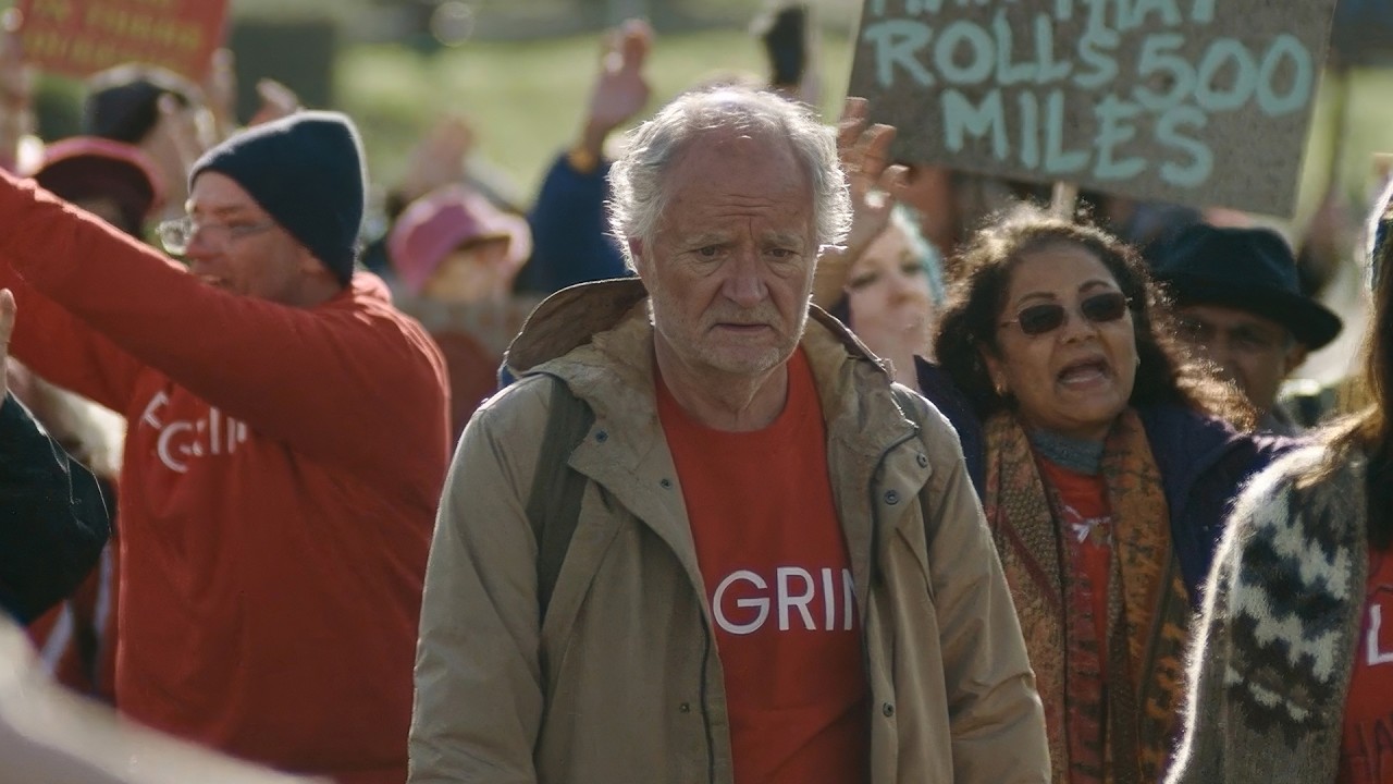 65歲老人徒步1000公里，去見朋友最後一面，卻成了自我救贖之旅！豆瓣高分冷門佳作《一個人的朝聖》！