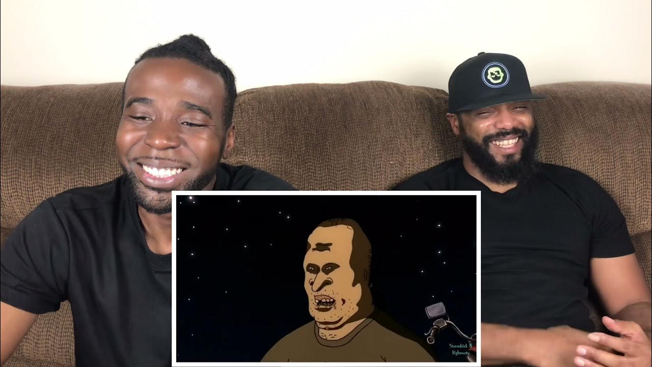 Beavis and butthead meet their fathers reaction youtube