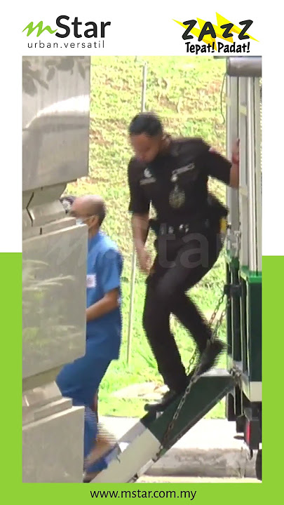 Kes Zulfarhan Osman: 6 bekas penuntut UPNM dibawa ke tali gantung