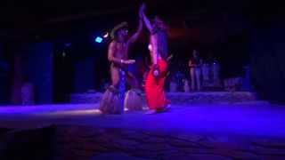 Video thumbnail of "Rapa Nui (Easter Island): "Maori Tupuna" Show"