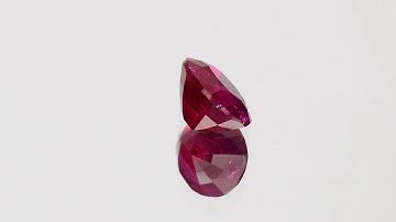 Ruby, 5.05ct, Mined in Afghanistan, Certified by GIA & GRS (Video 3)