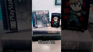 Silent Hill. @FiGGYZofficial #silenthill #playstation #figgyz #ps1 #survivalhorror