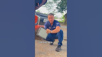 #Airfilter clean it or replace it? #carfilter #cleanfilter #replacefilter #diy #fyp  #turbocharger