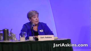 OSSBA Governors Forum: Jari Askins on OK being 48th